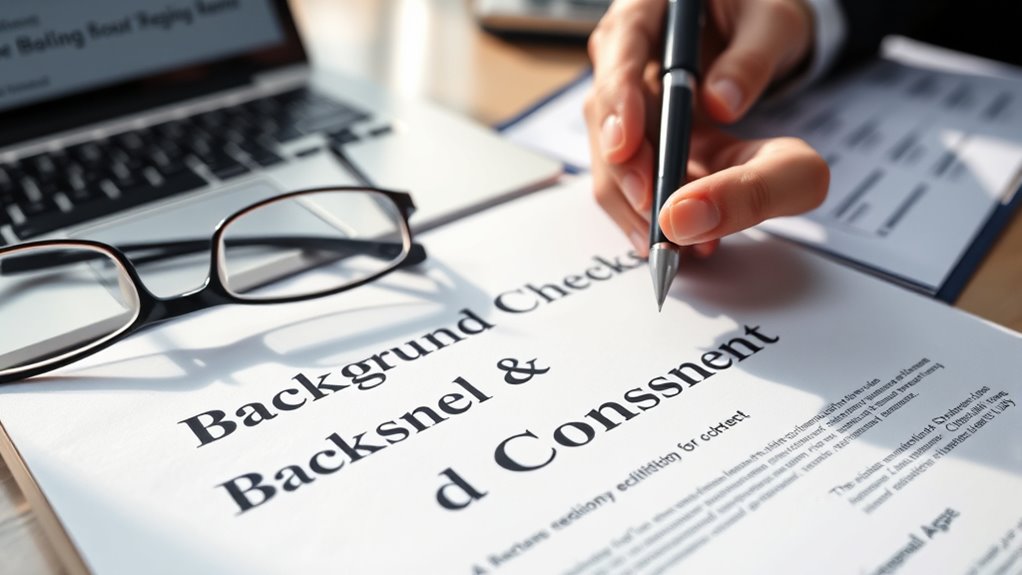 consent transparency legal compliance