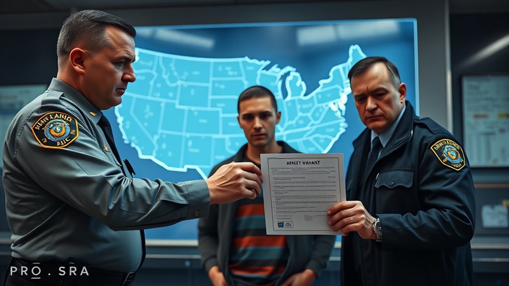 constitutional extradition legal framework