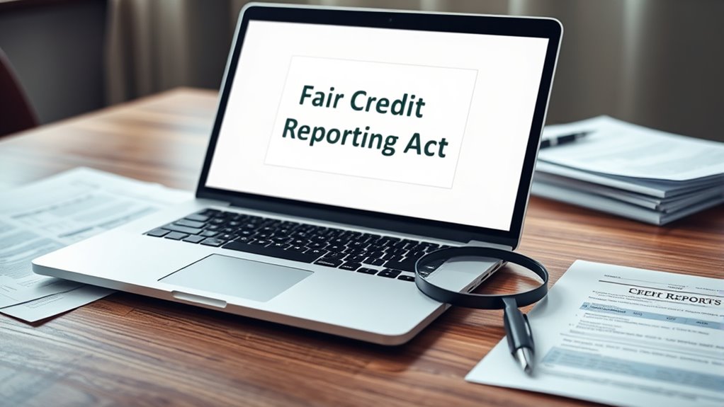 consumer report scope and protections