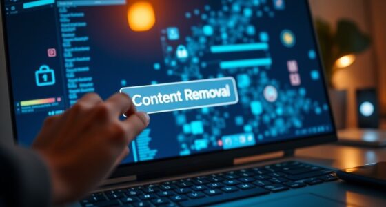 content removal process explained