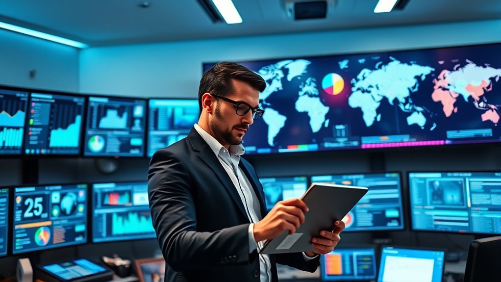 continuous reputation monitoring and analysis