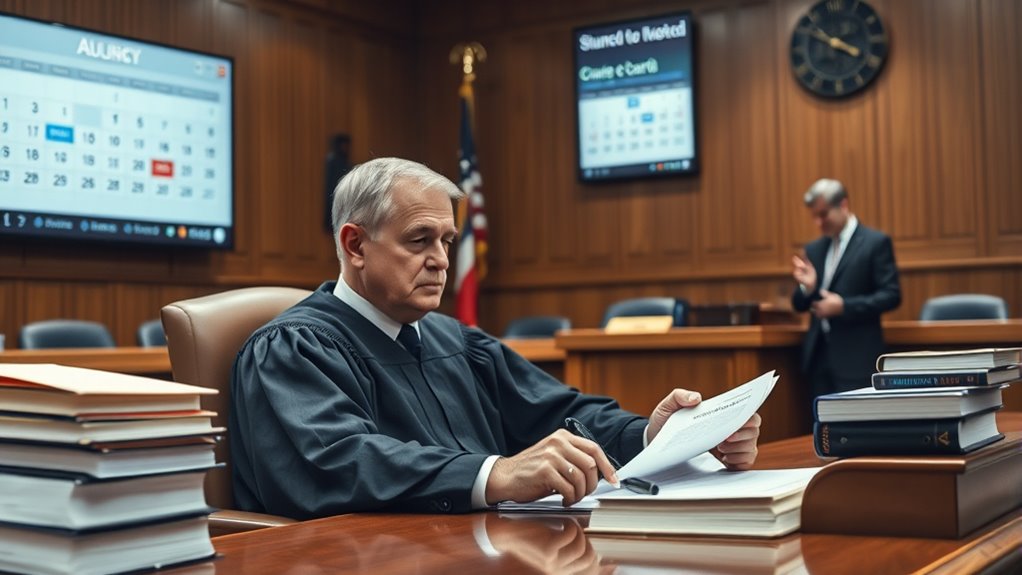 correcting clerical court errors