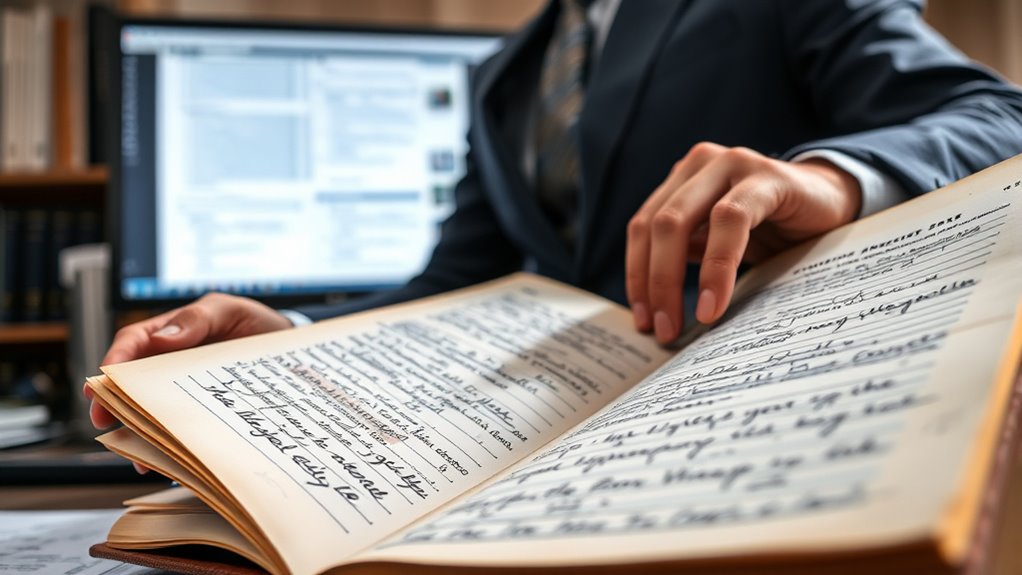 correcting court record errors