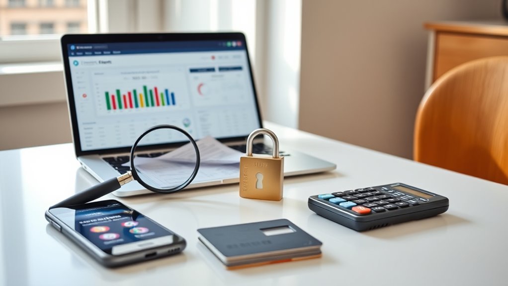 cost convenience security options