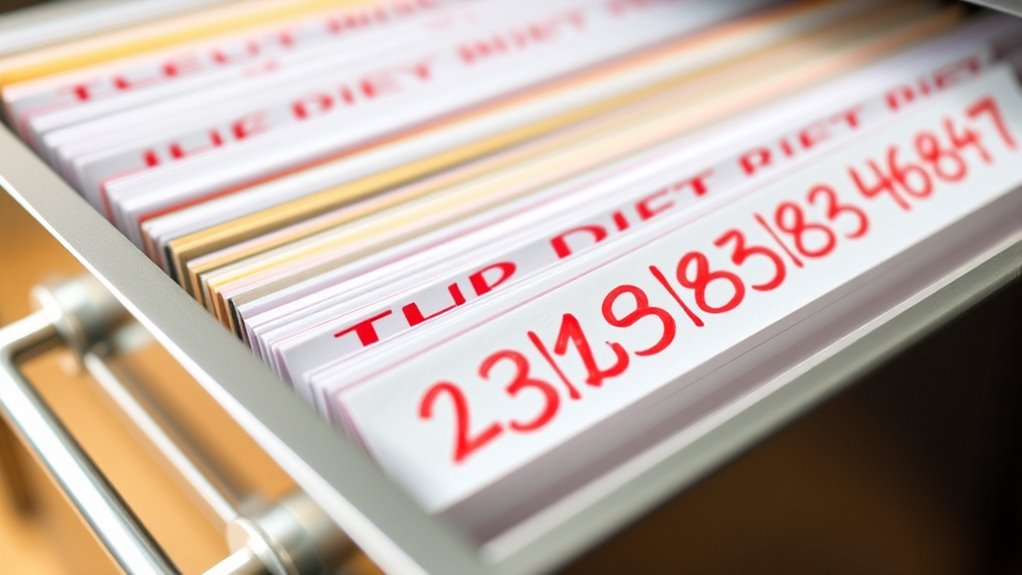 court case tracking system