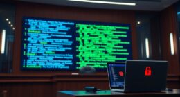 court data cybersecurity measures