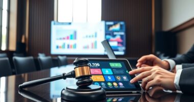 court digital payment implementation