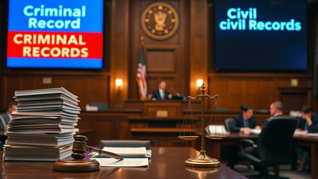 court procedures and roles