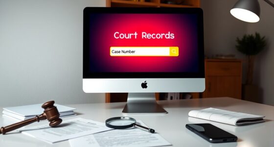 court record search guide