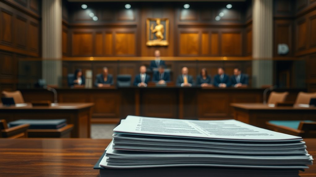 court records often contain sensitive information