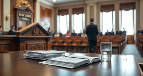 court records privacy regulations