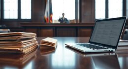 court records transition digitization