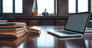 court records transition digitization