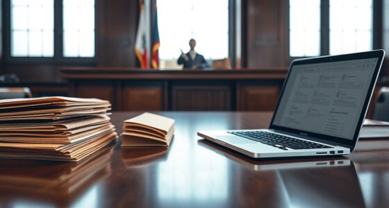 court records transition digitization