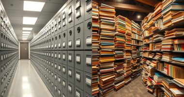 court system record differences