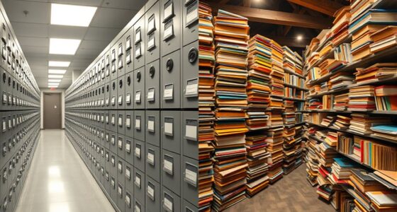 court system record differences