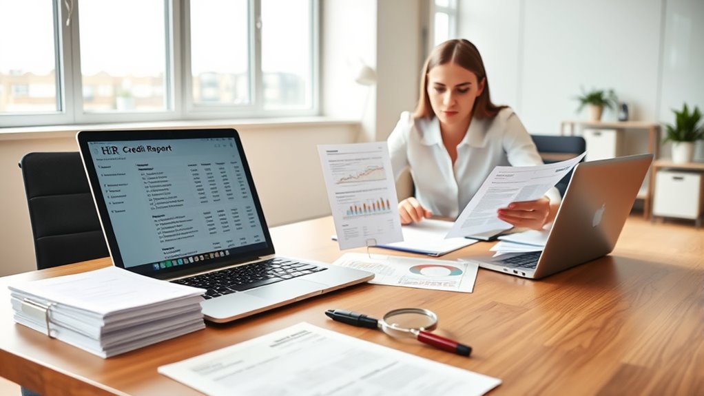 credit checks in hiring