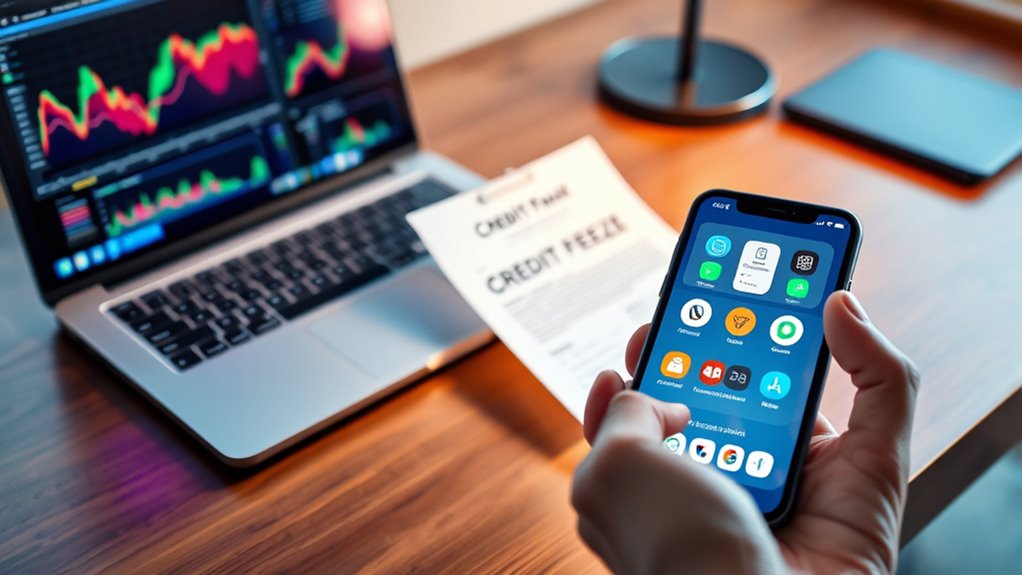 credit monitoring limitations