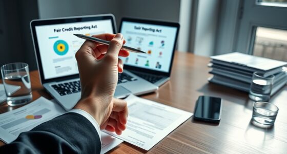 credit report rights awareness