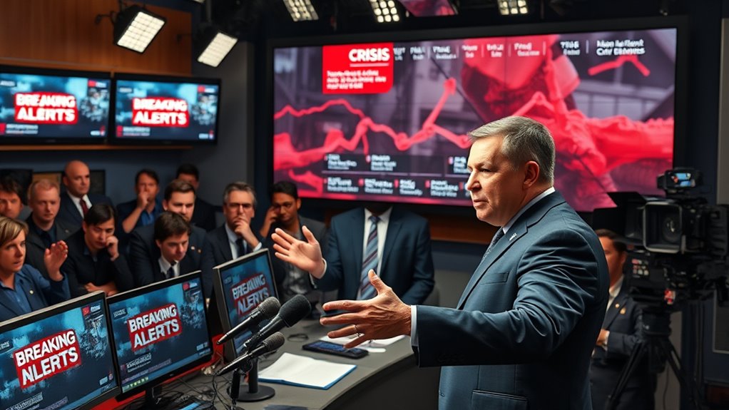 crisis communication safeguards reputation