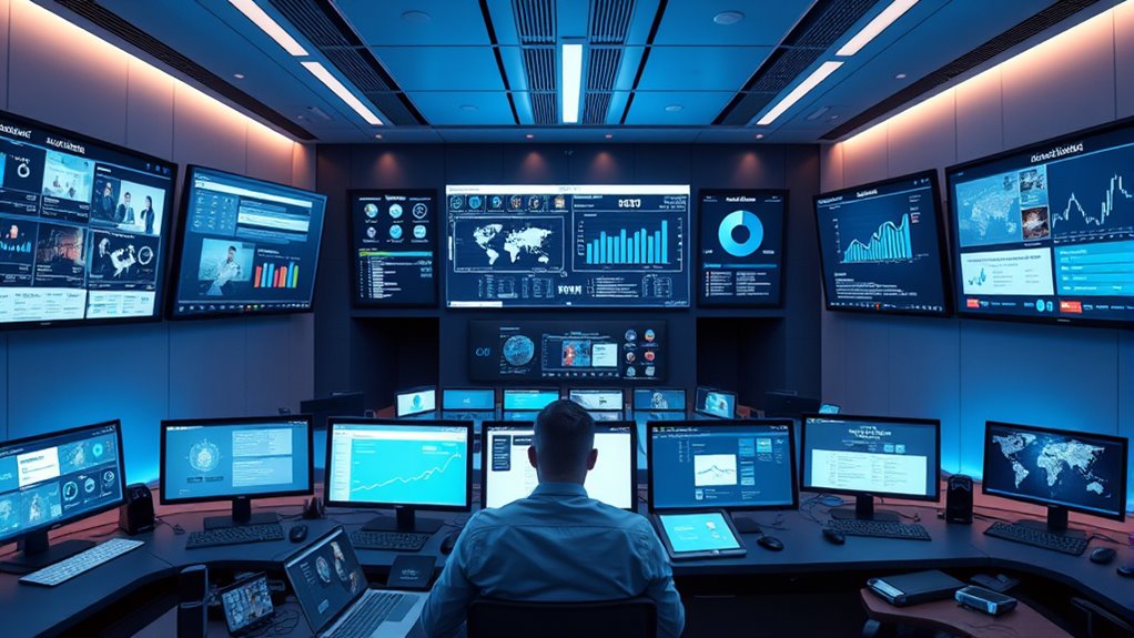 crisis management and preparedness