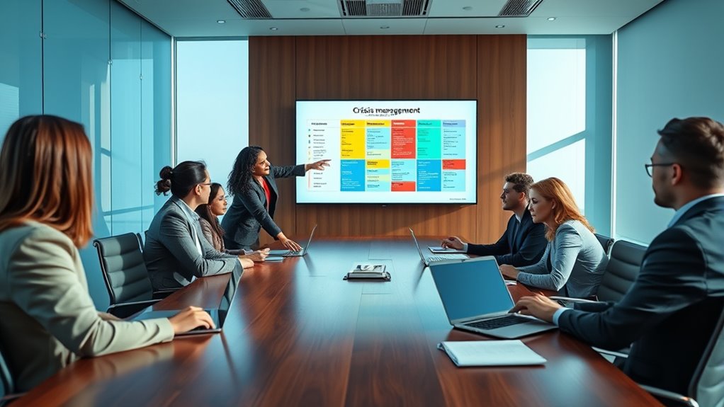 crisis response training strategies