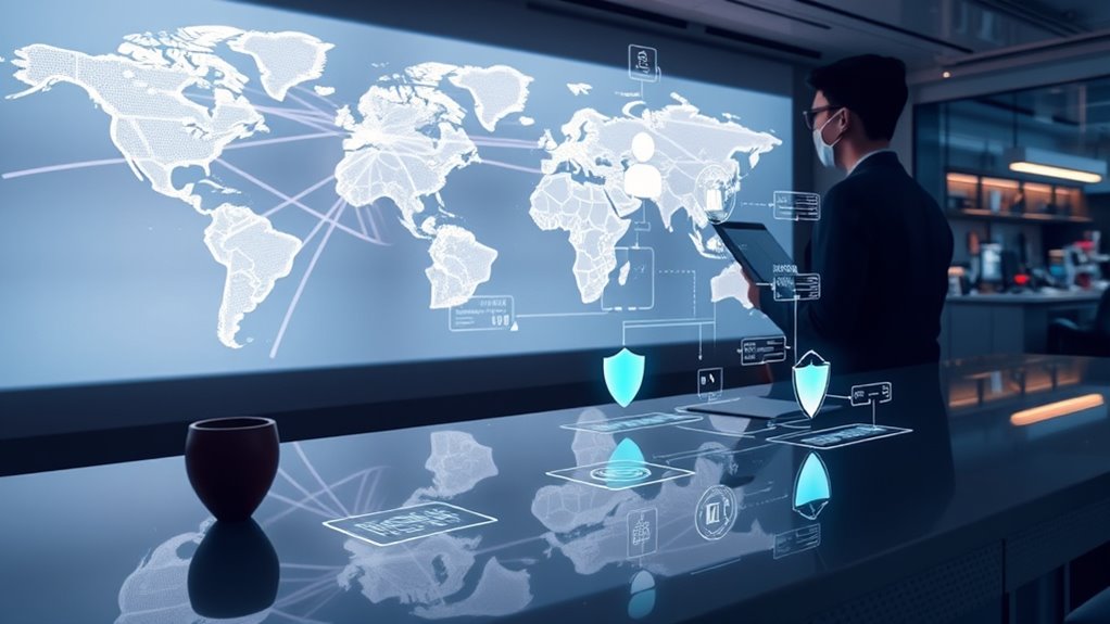 cross border data transfer mechanisms