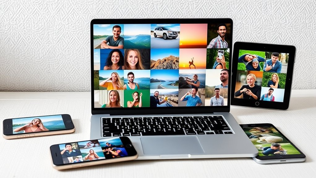 cross platform ugc optimization