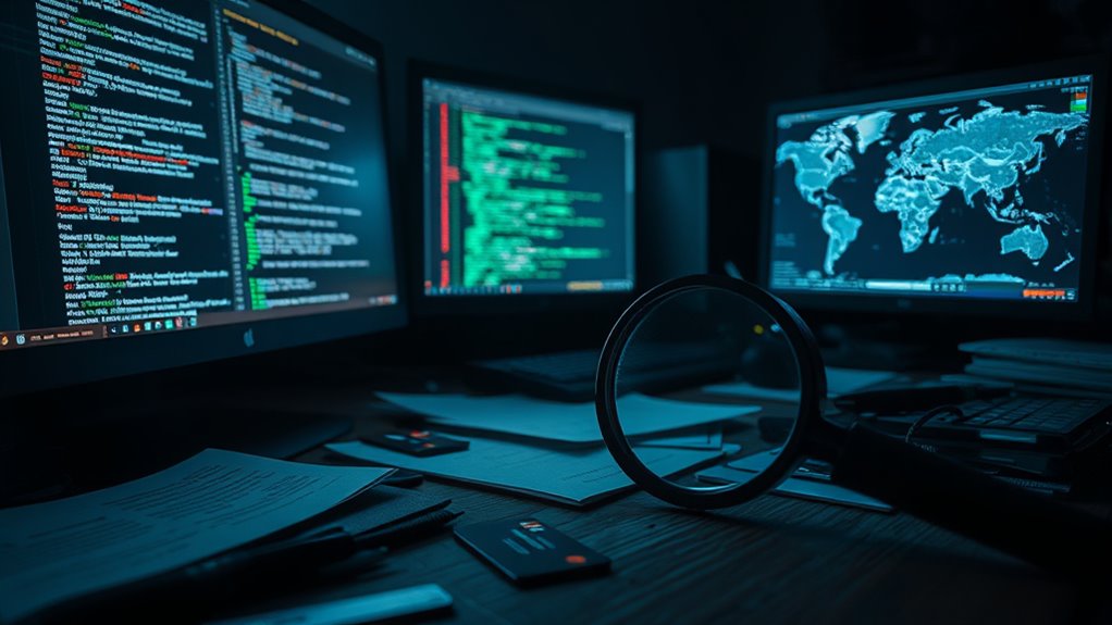 cybercriminals use advanced tools