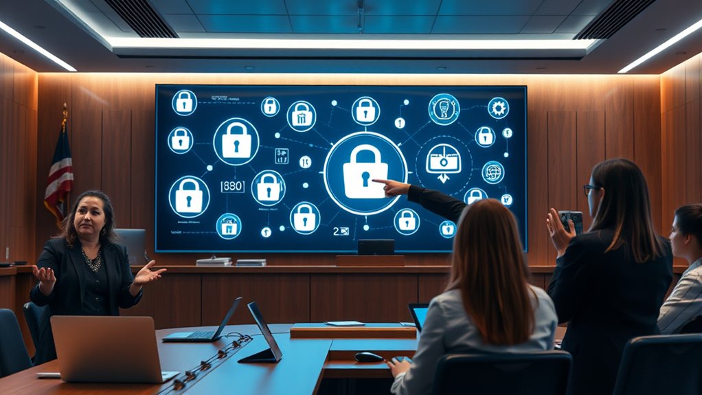 cybersecurity training and protocols