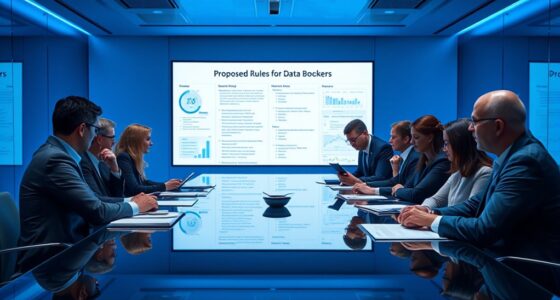 data brokers regulatory guidelines