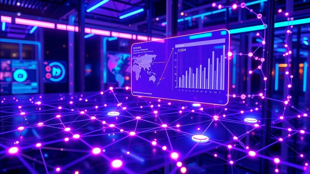 decentralized data access improvement