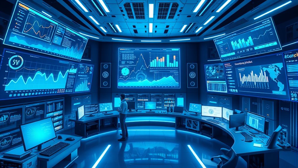 decentralized real time data processing