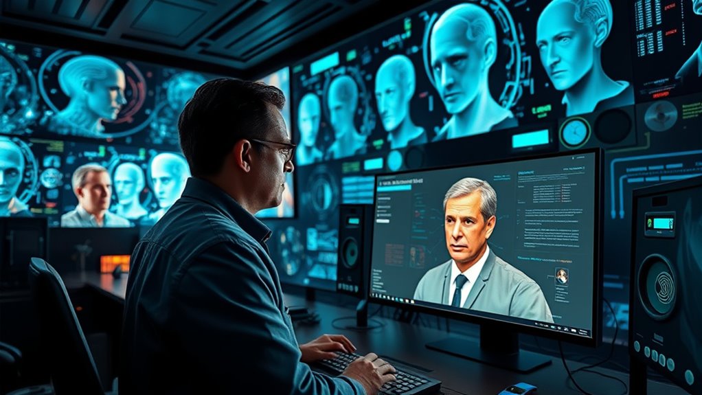 deepfake defense strategy development