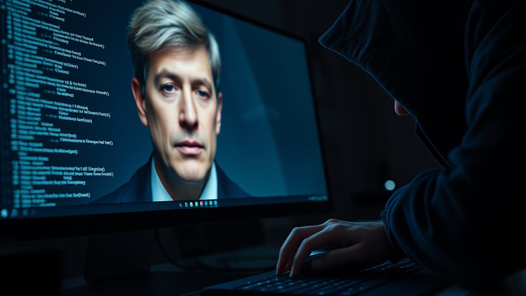 deepfake impersonation attack techniques
