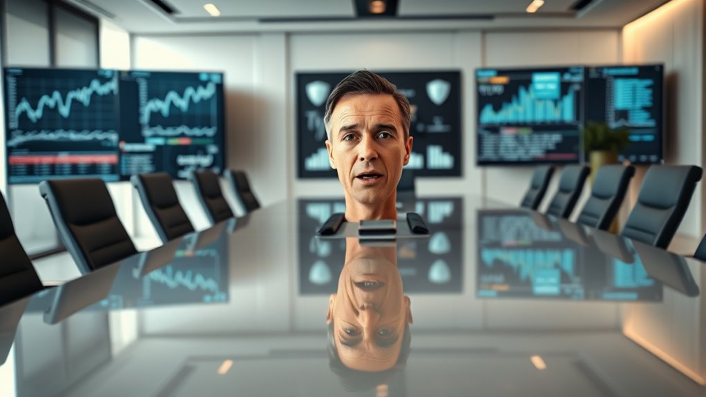 deepfake threats to corporate reputation