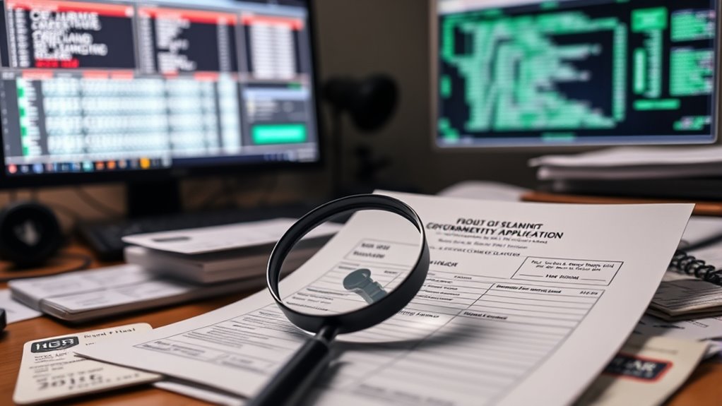 detect document fraud indicators