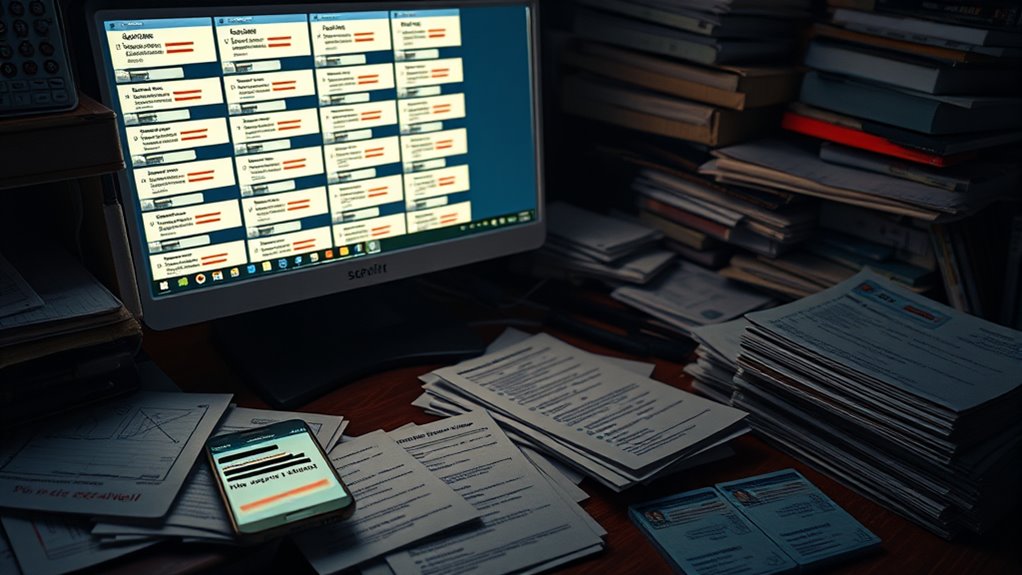 detect organized fraud indicators