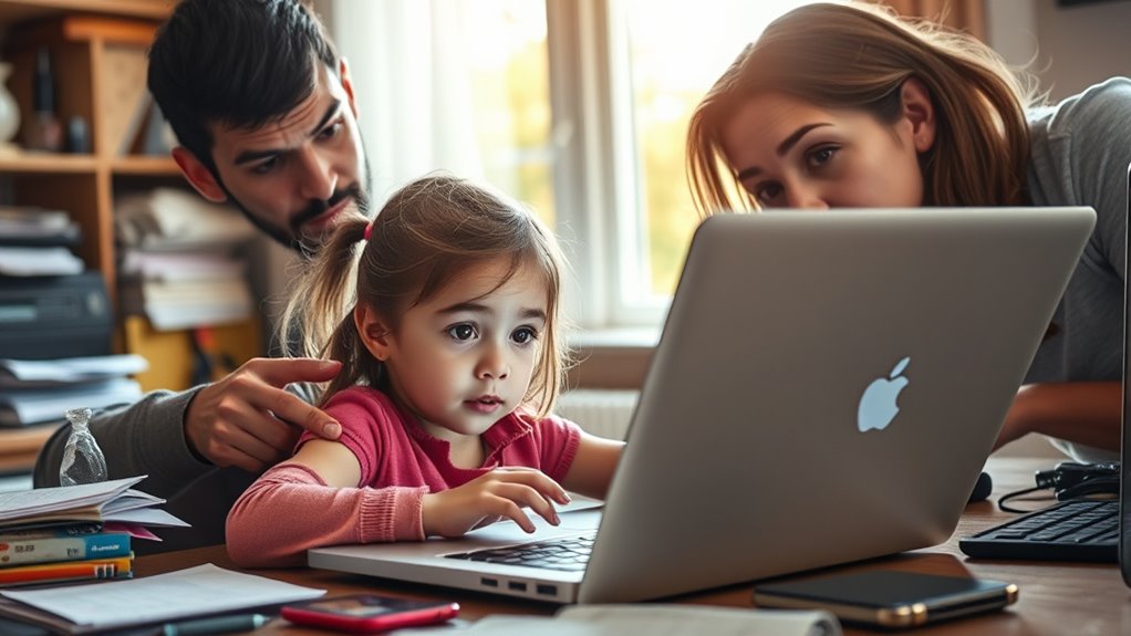 detecting child identity theft