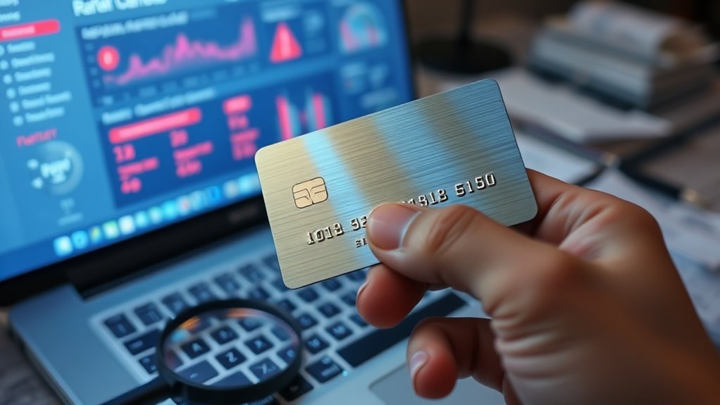 detecting credit card fraud