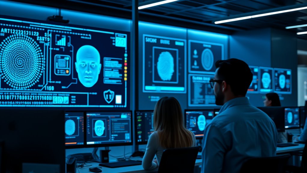 detecting deepfake biometric manipulation