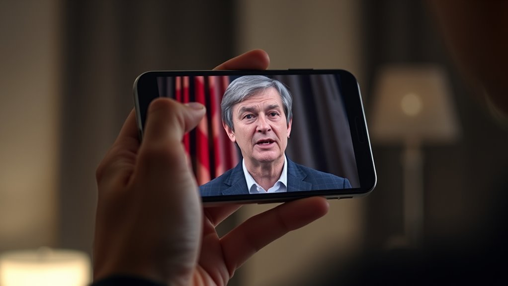 detecting fake audio visual content