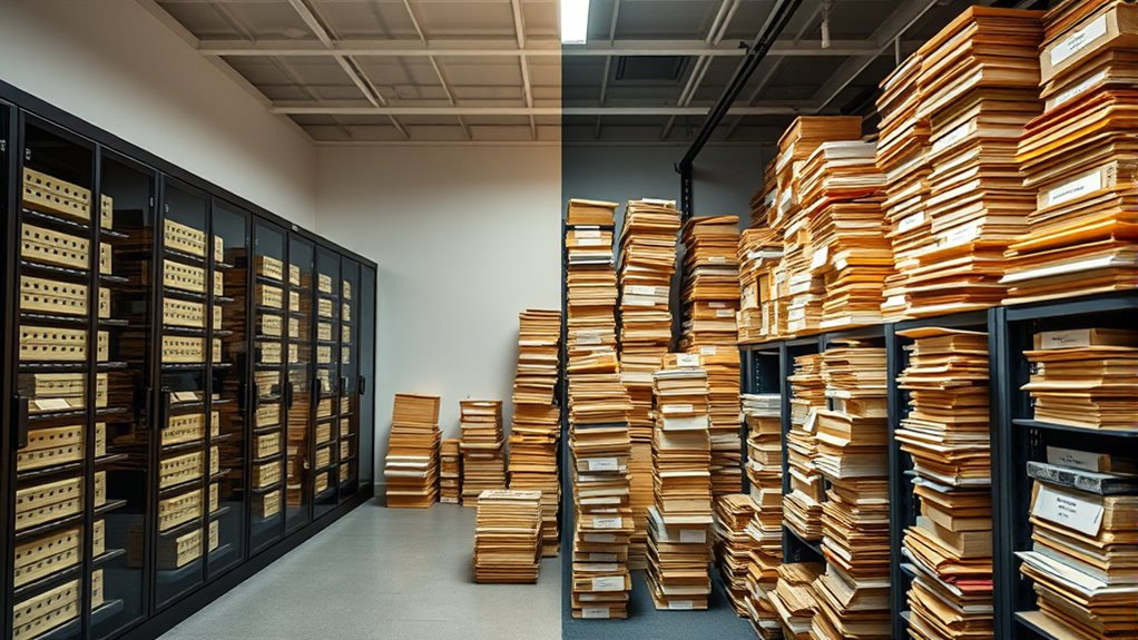 digital court record management