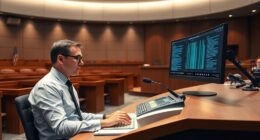 digital court reporting evolution