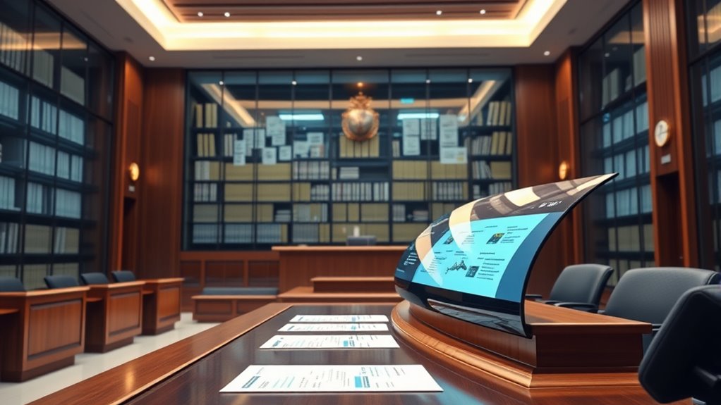 digital courts embrace innovation