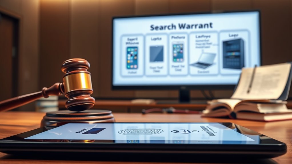 digital search procedure innovations