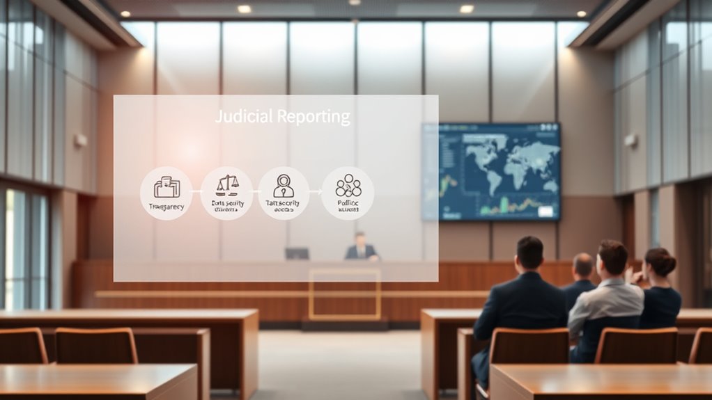 digital transparency through data