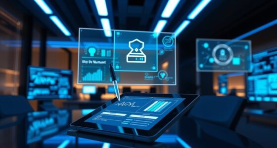 digital warrant system implementation