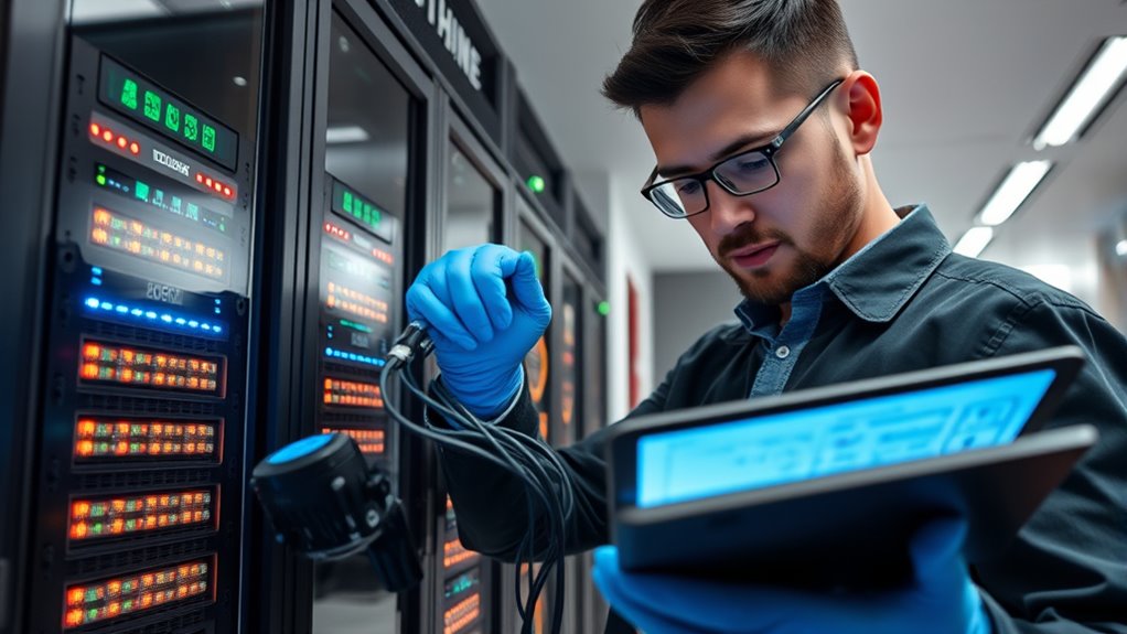 disconnect isolate document contain