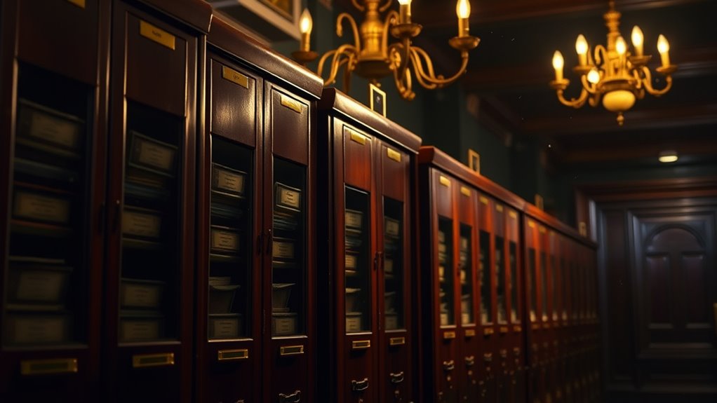 duration of court record retention